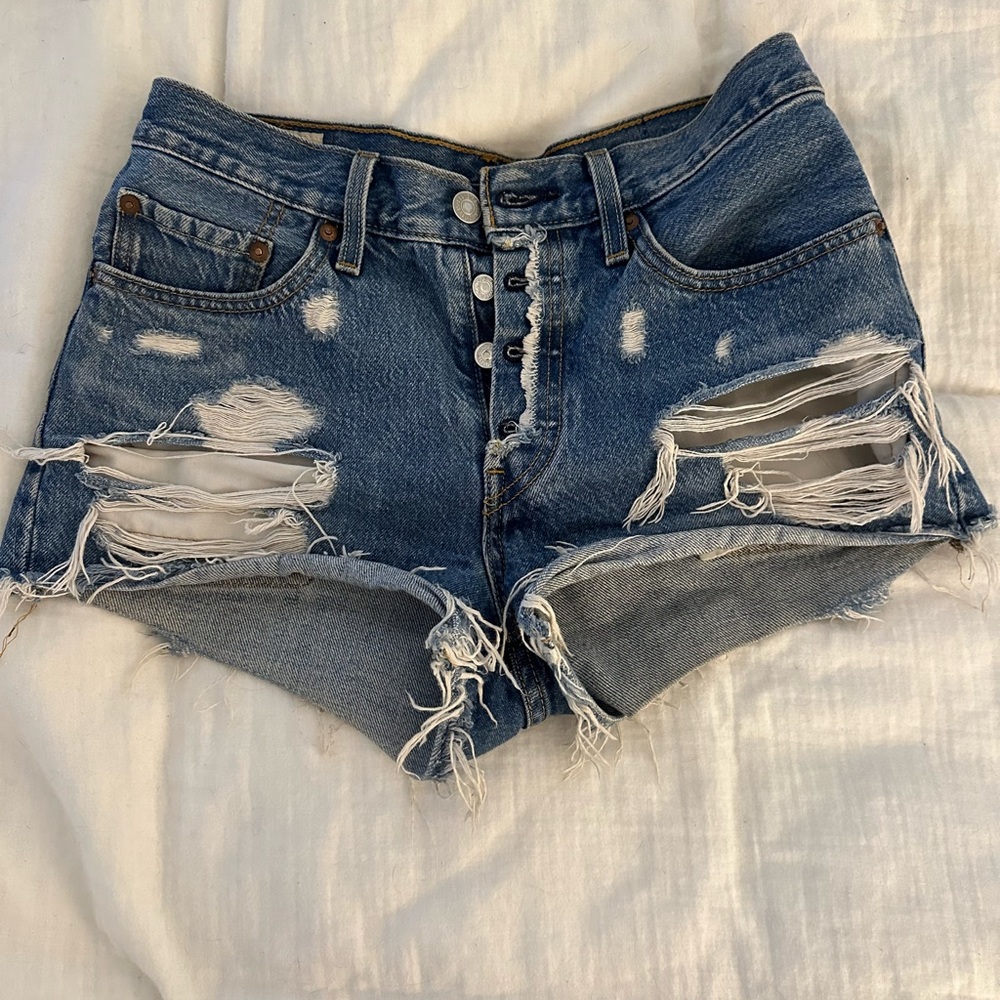Levi shorts